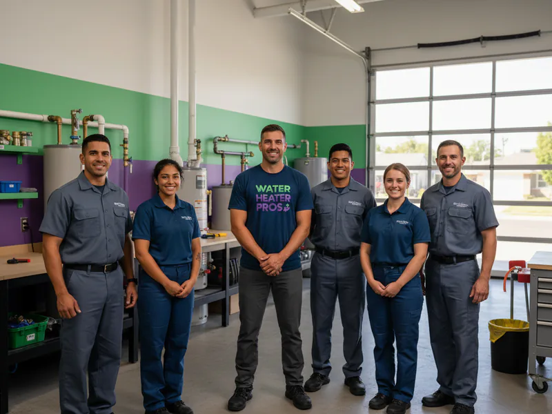 Water Heater Pros - Water heater repair in Banning near me
