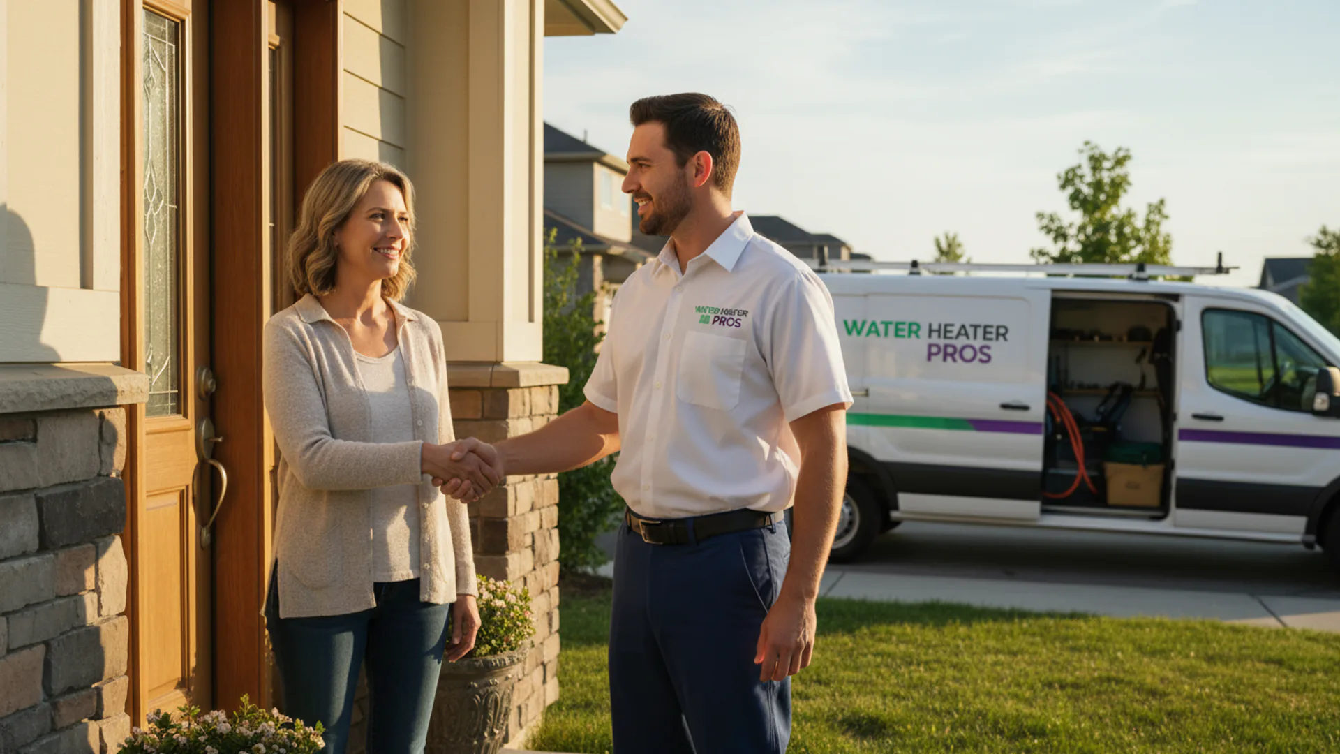 water heater repair in Banning, CA Near Me